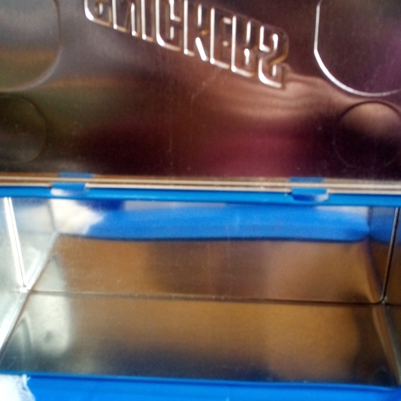 1990 Snickers Boom Box Tin - Picture 5 of 12